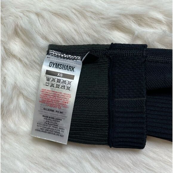 gymshark Ultra Seamless Legging XS - Picture 2 of 2